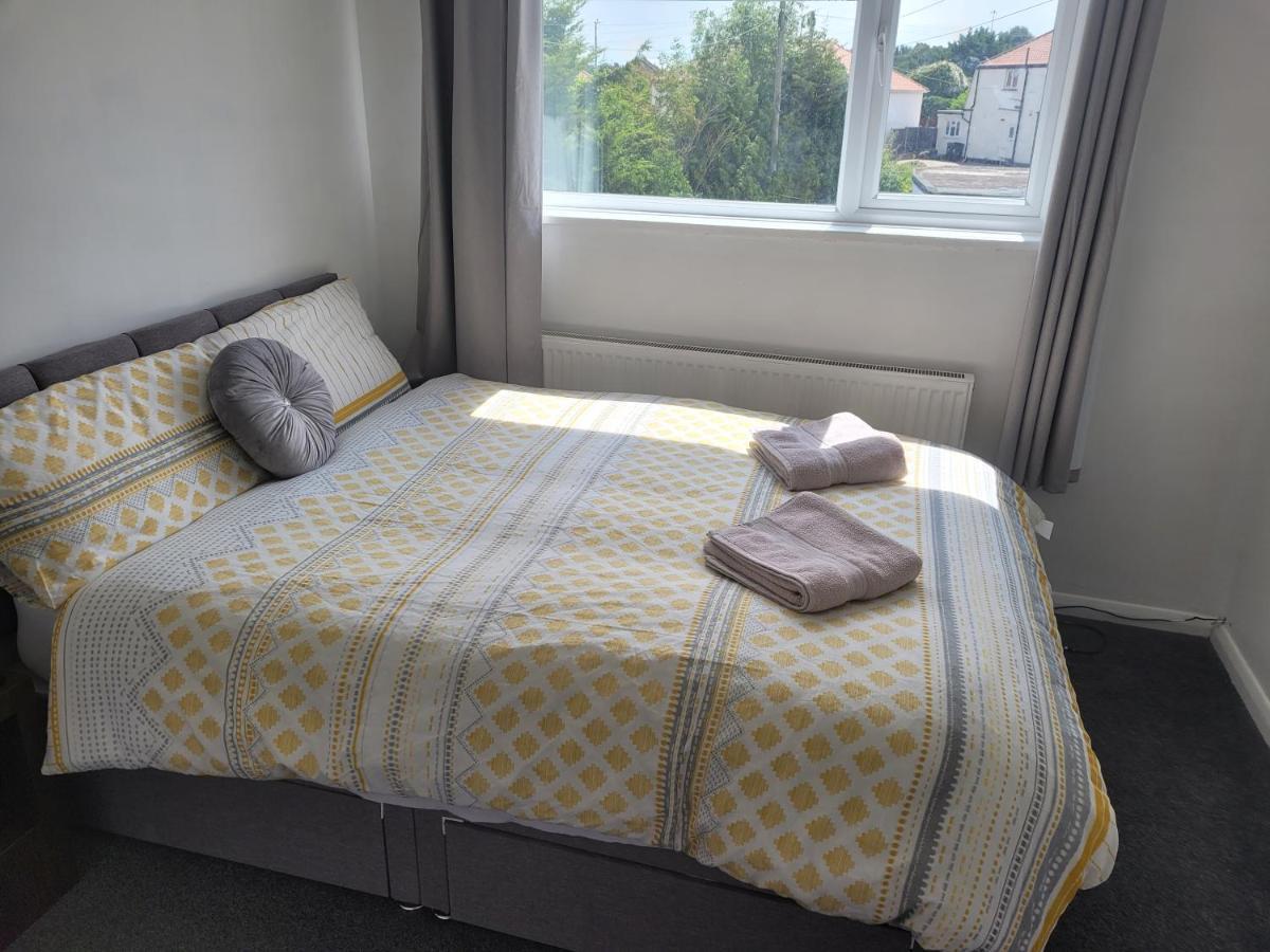 Villa Beautiful 3-Bed House In Ramsgate Exterior foto
